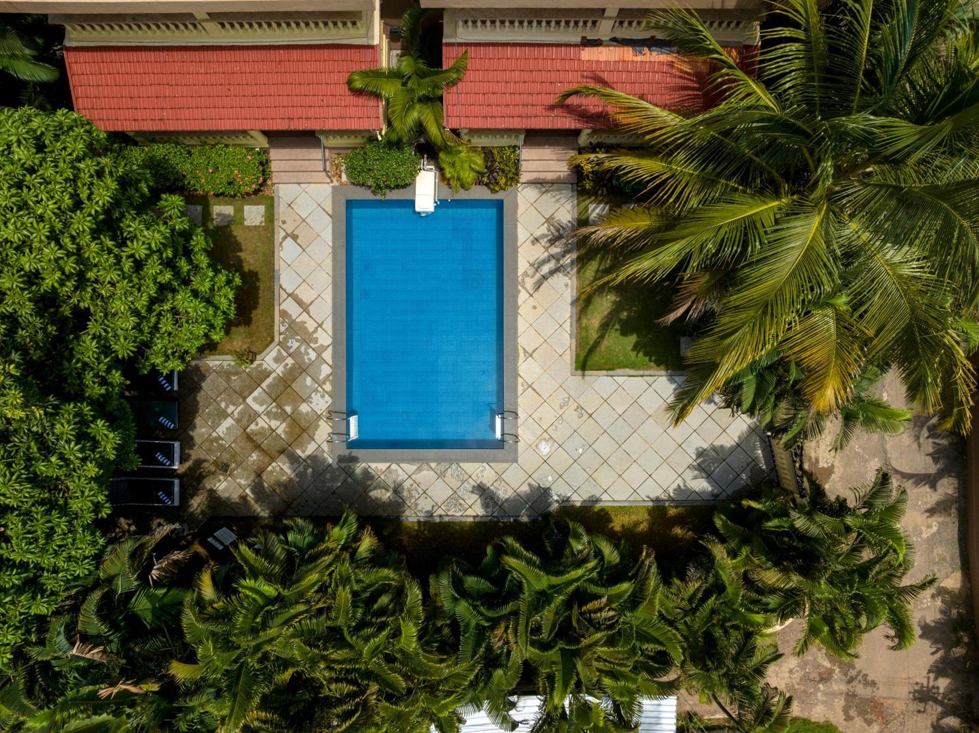 De Mandarin Beach Resort Suites & Villas, Candolim Exterior foto